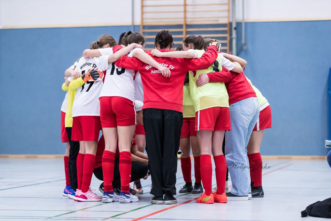 Bild 488 - wCJ Futsalmeisterschaft Runde 1